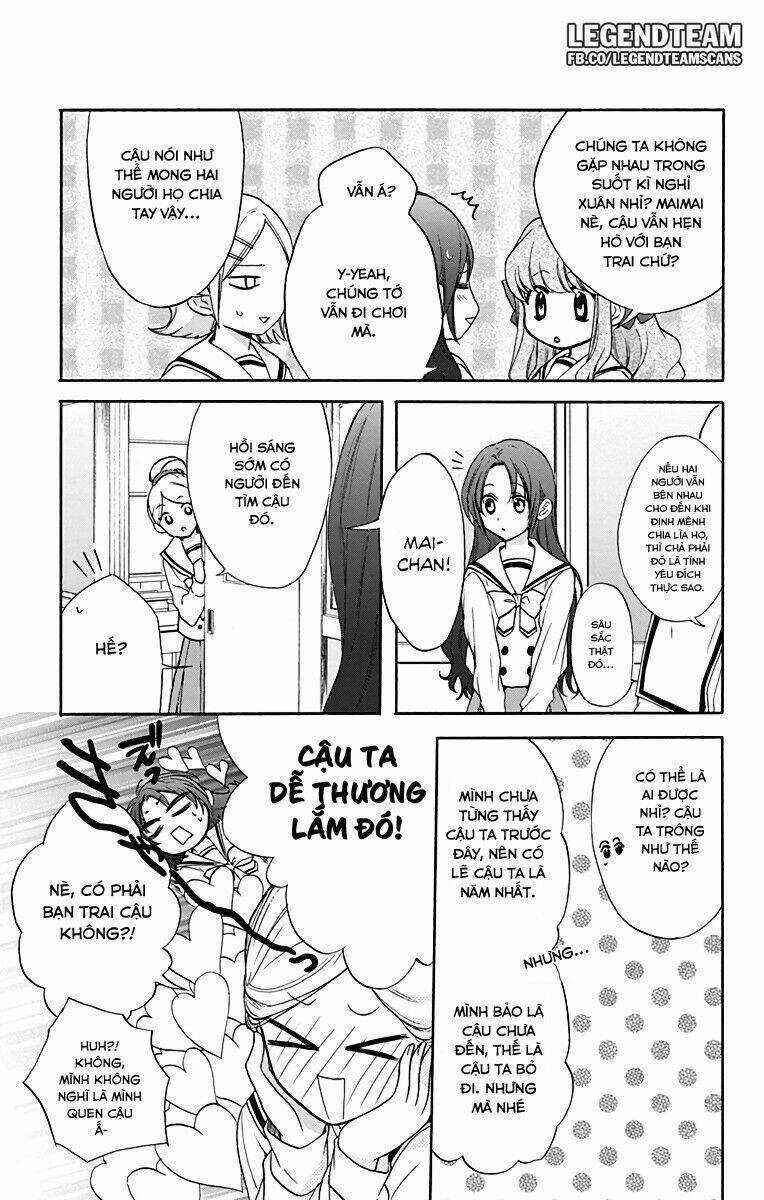 Anitomo - Chapter 13 - Trang 10