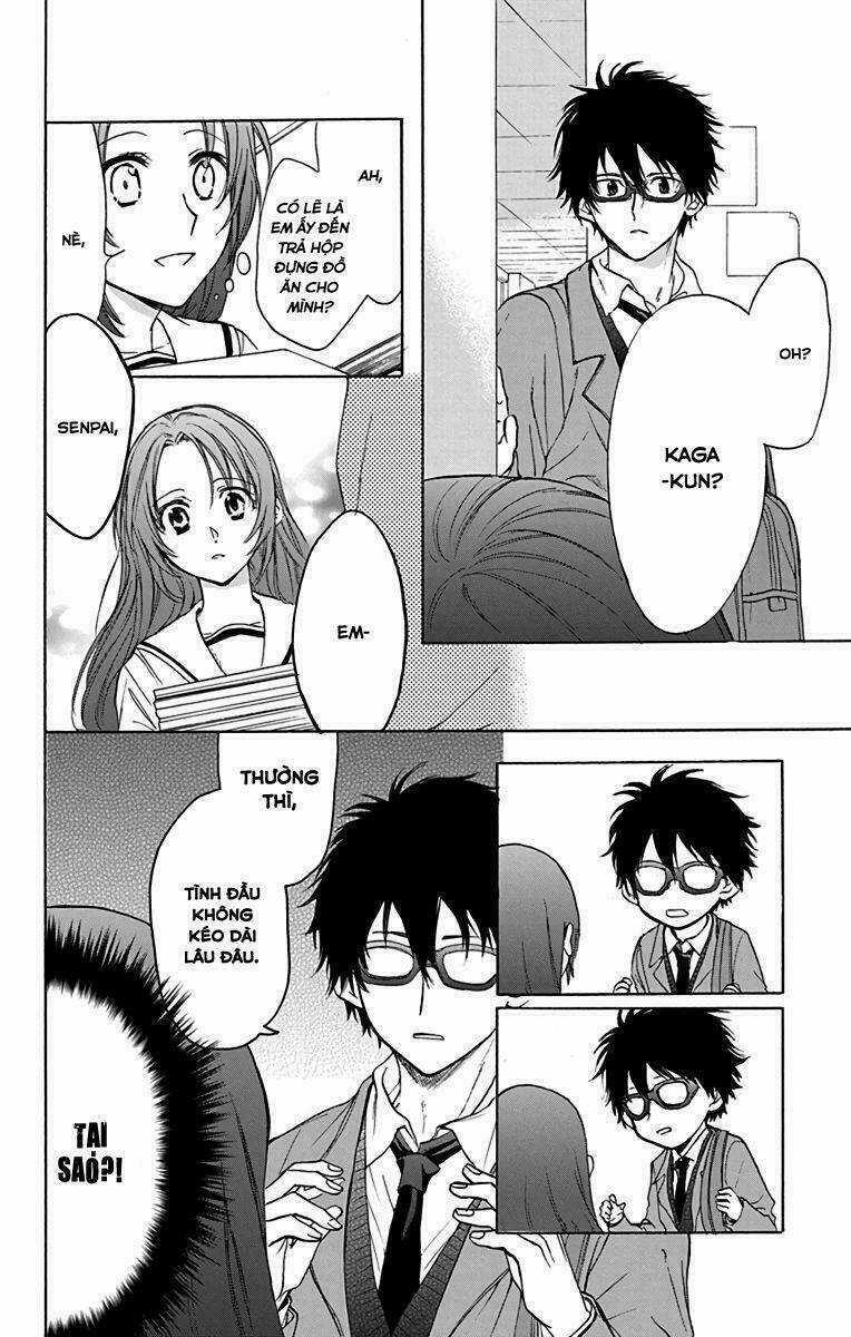 Anitomo - Chapter 14 - Trang 11