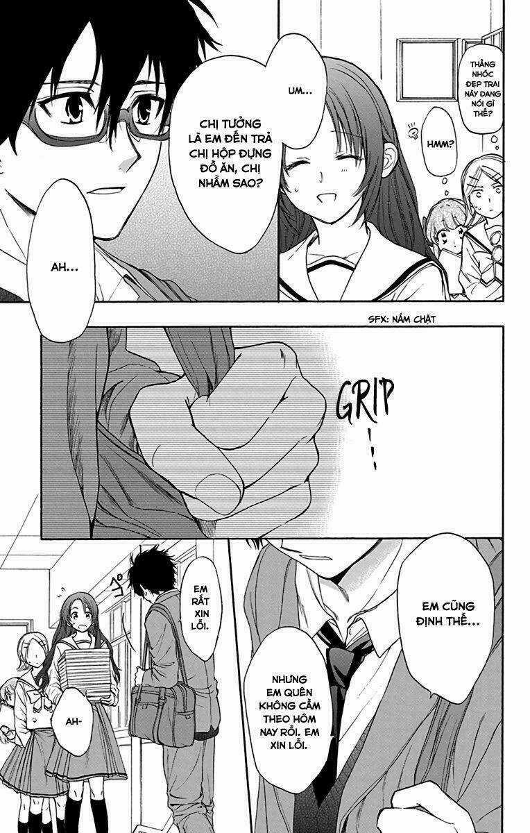 Anitomo - Chapter 14 - Trang 12