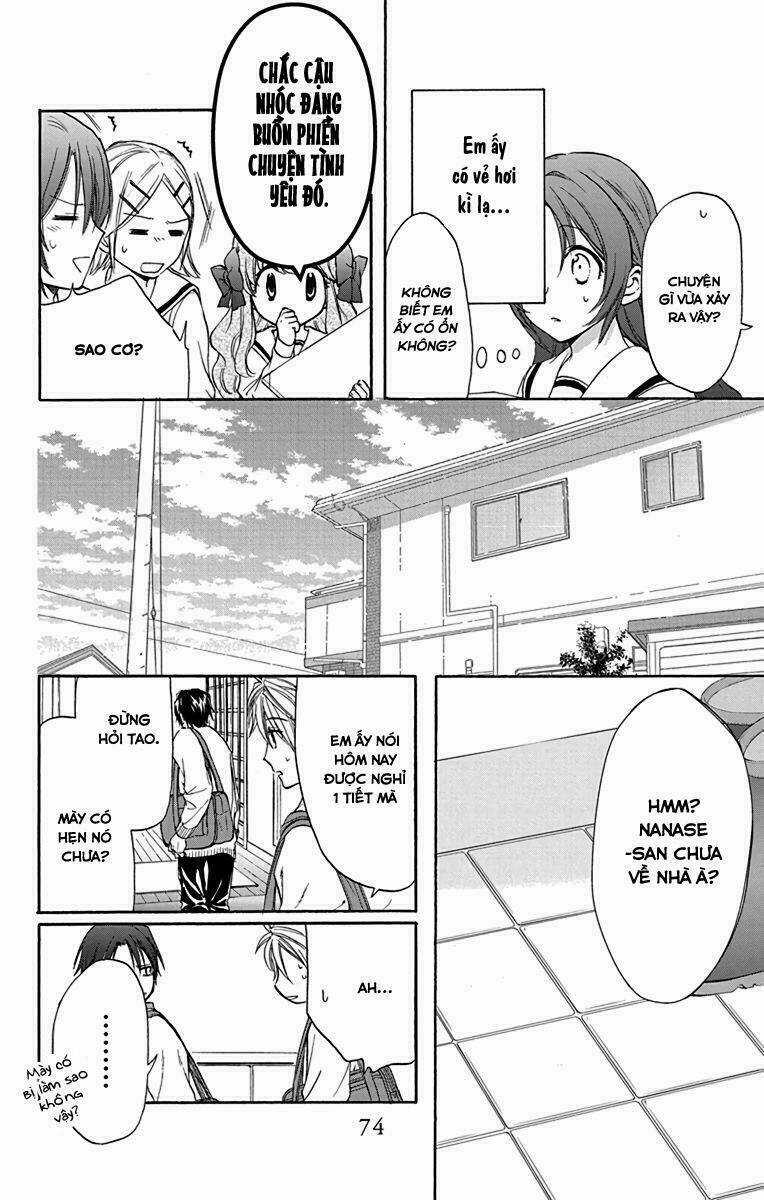 Anitomo - Chapter 14 - Trang 13