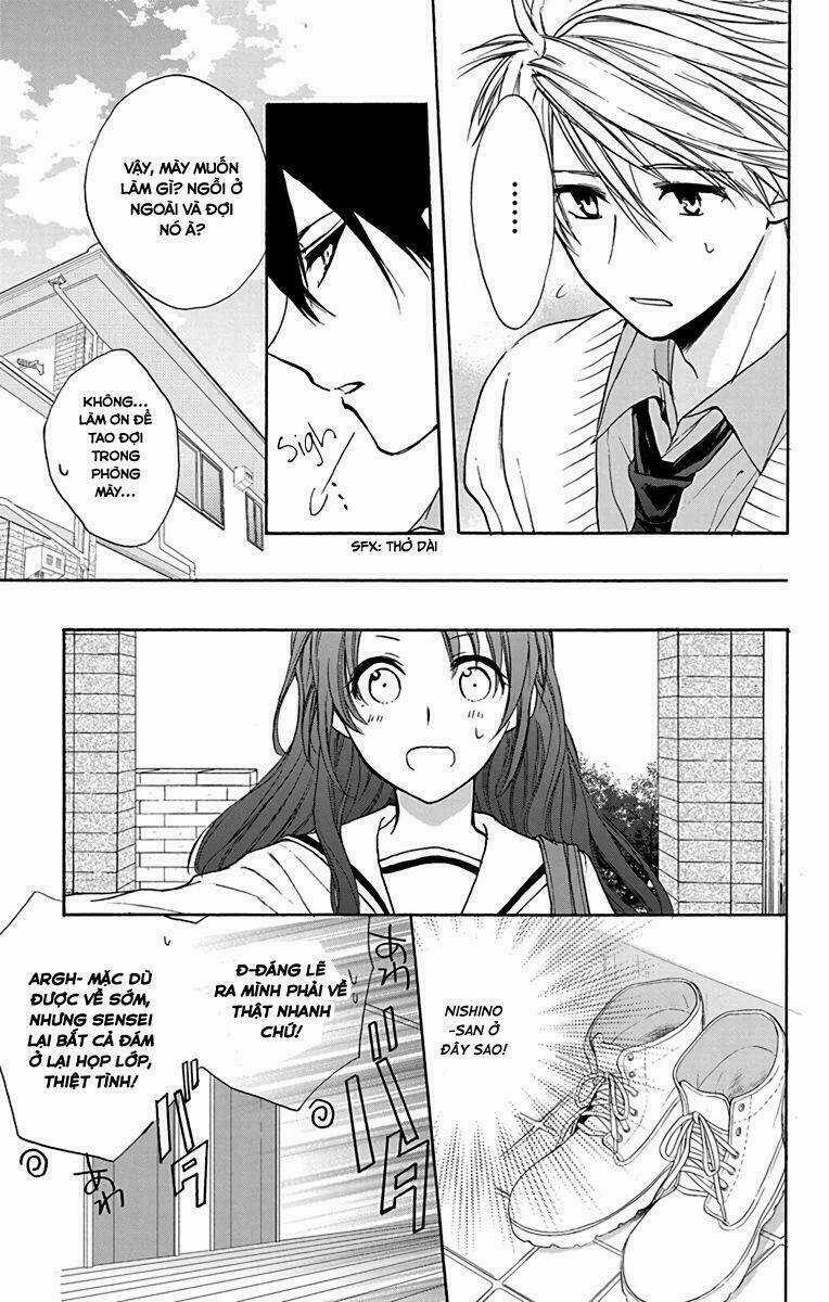 Anitomo - Chapter 14 - Trang 14