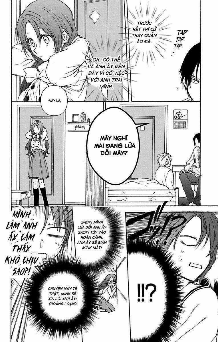 Anitomo - Chapter 14 - Trang 15