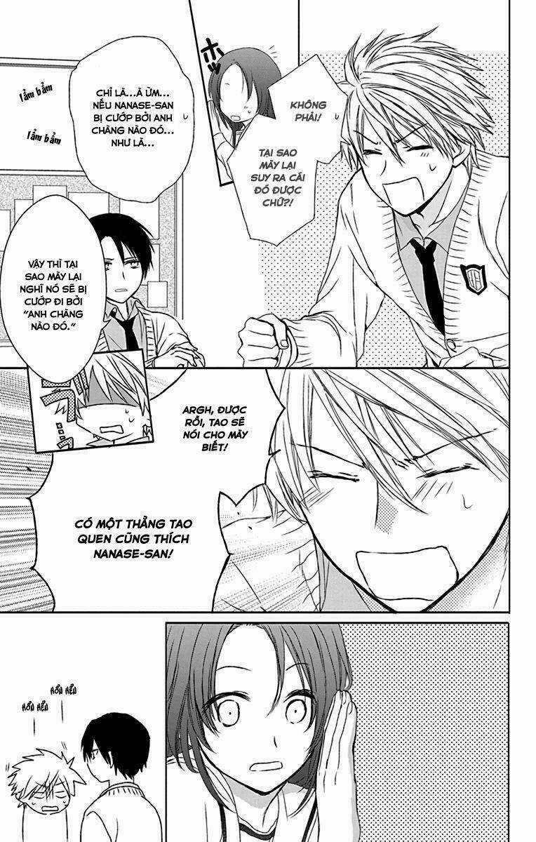 Anitomo - Chapter 14 - Trang 16