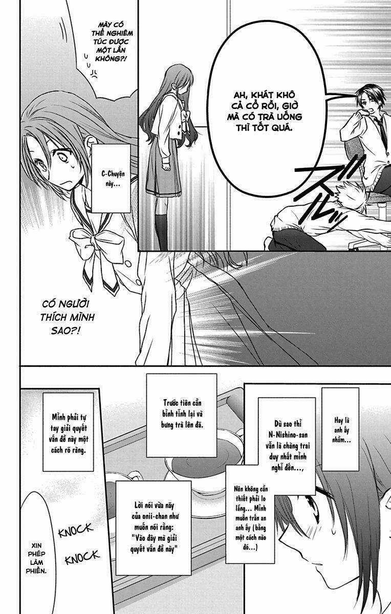 Anitomo - Chapter 14 - Trang 17