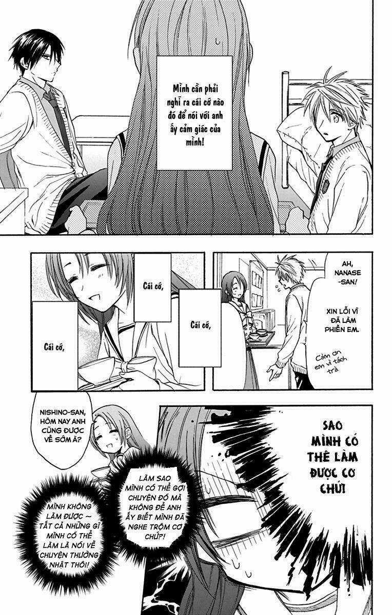 Anitomo - Chapter 14 - Trang 18