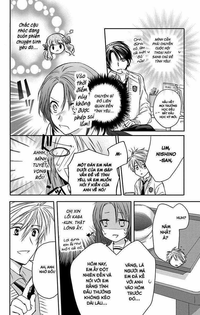 Anitomo - Chapter 14 - Trang 19