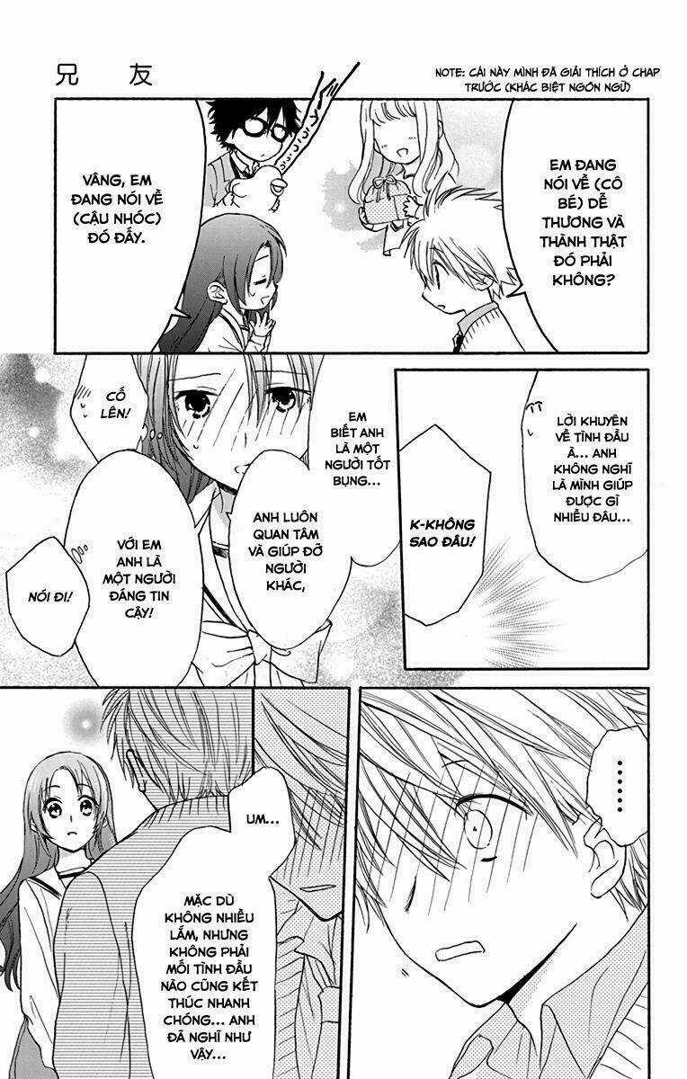 Anitomo - Chapter 14 - Trang 20