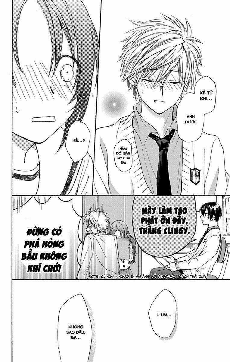 Anitomo - Chapter 14 - Trang 21