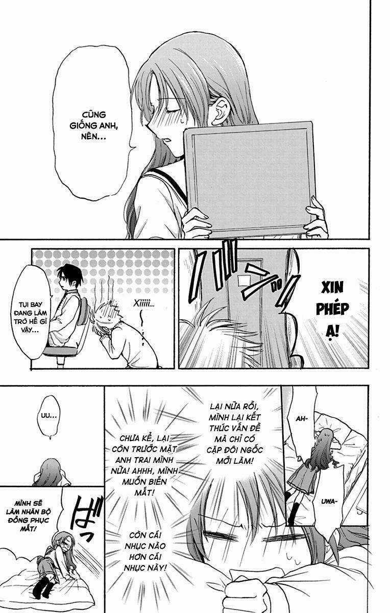 Anitomo - Chapter 14 - Trang 22