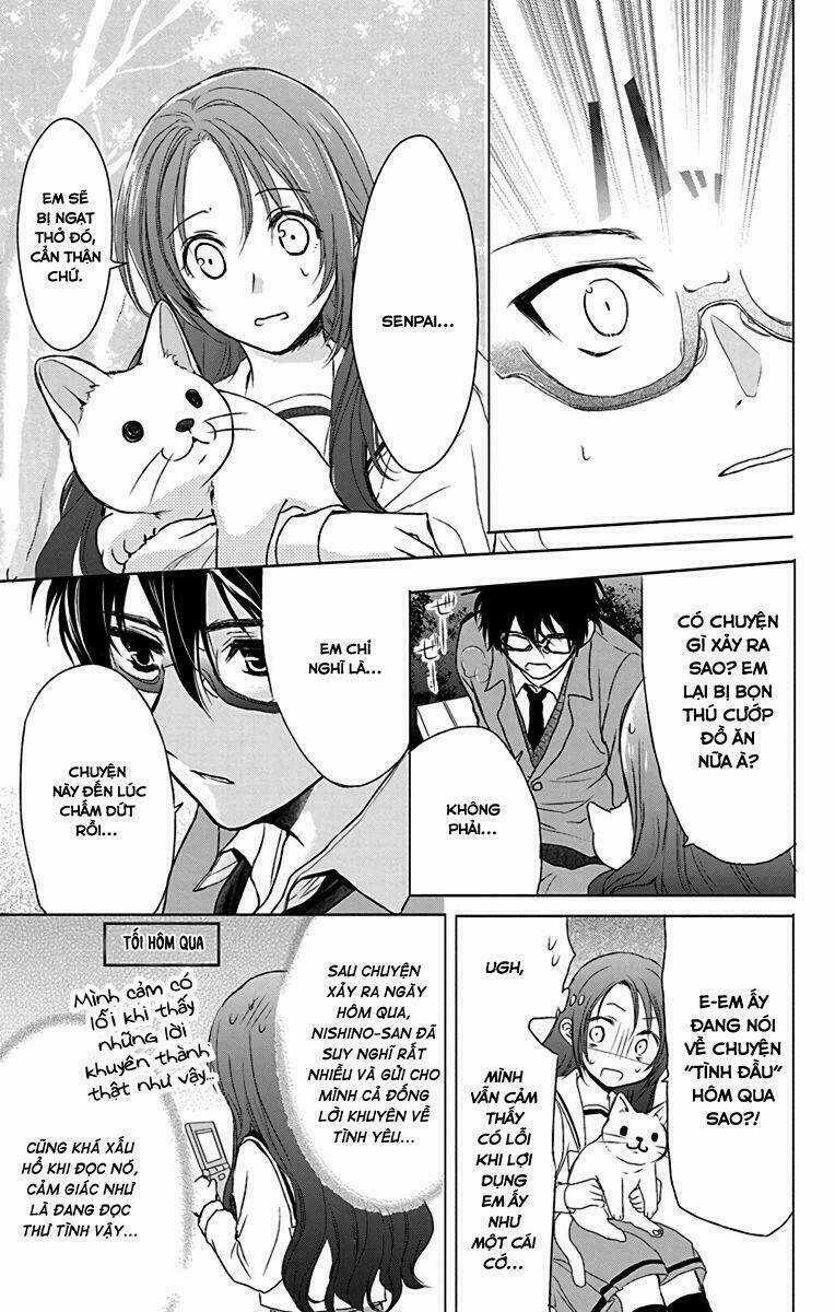 Anitomo - Chapter 14 - Trang 24