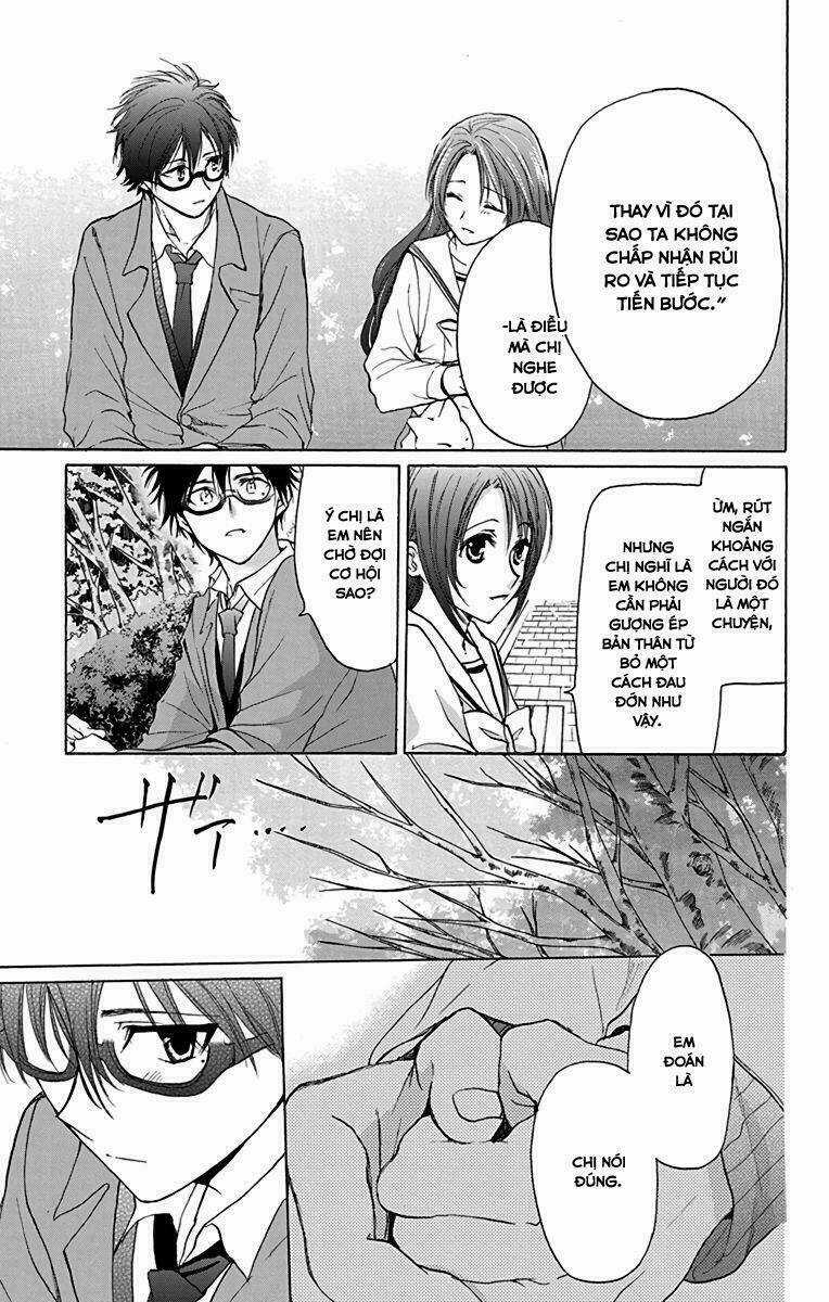 Anitomo - Chapter 14 - Trang 26