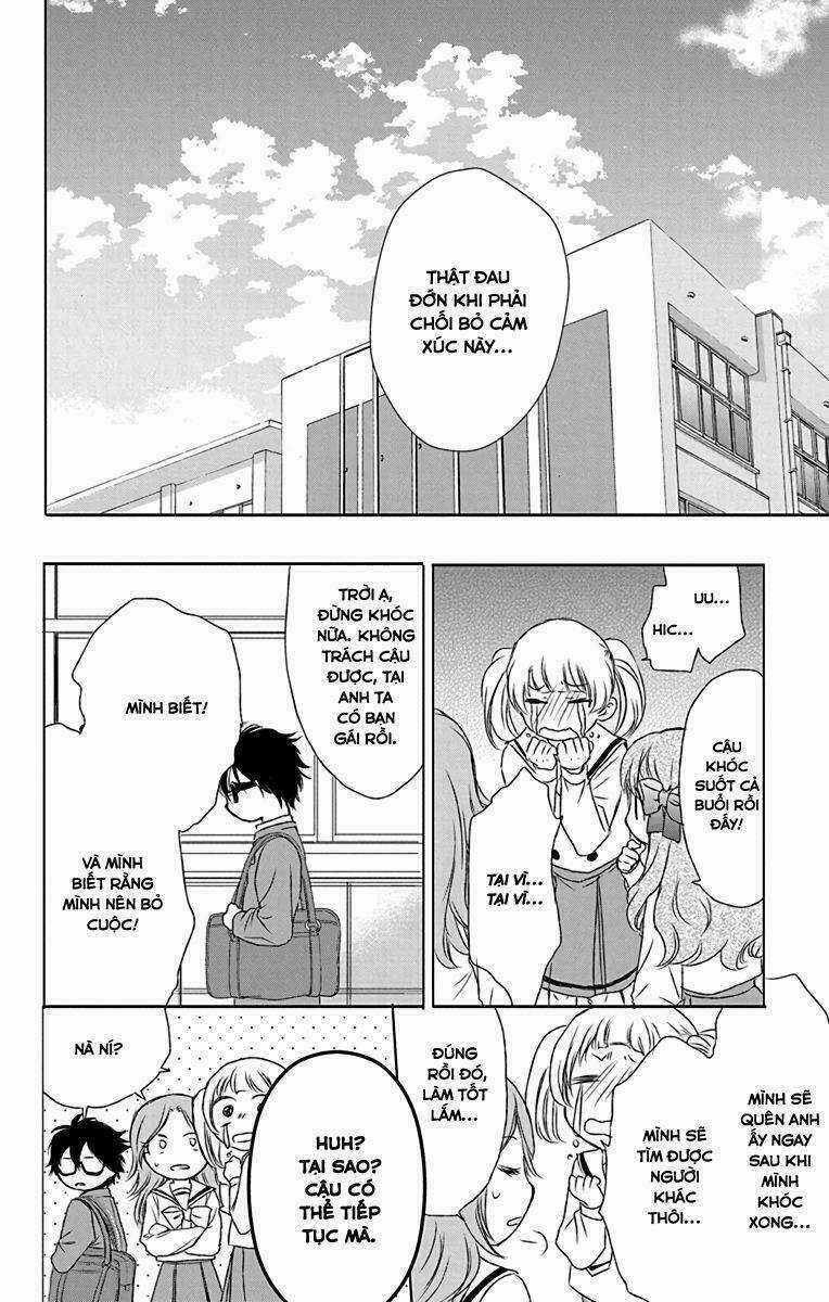 Anitomo - Chapter 14 - Trang 27