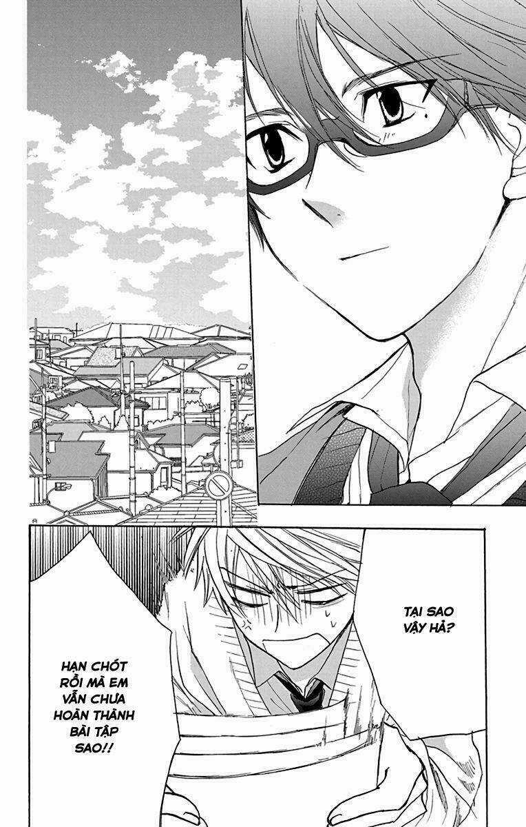 Anitomo - Chapter 14 - Trang 29