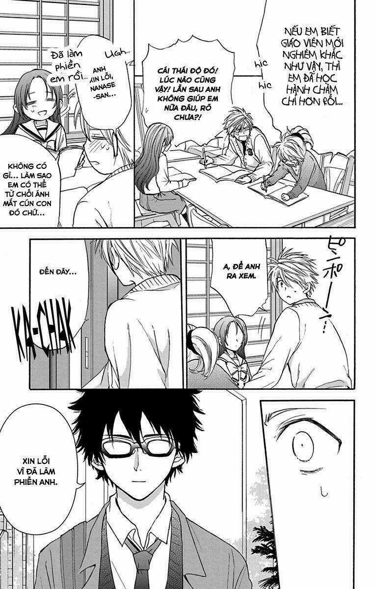 Anitomo - Chapter 14 - Trang 30