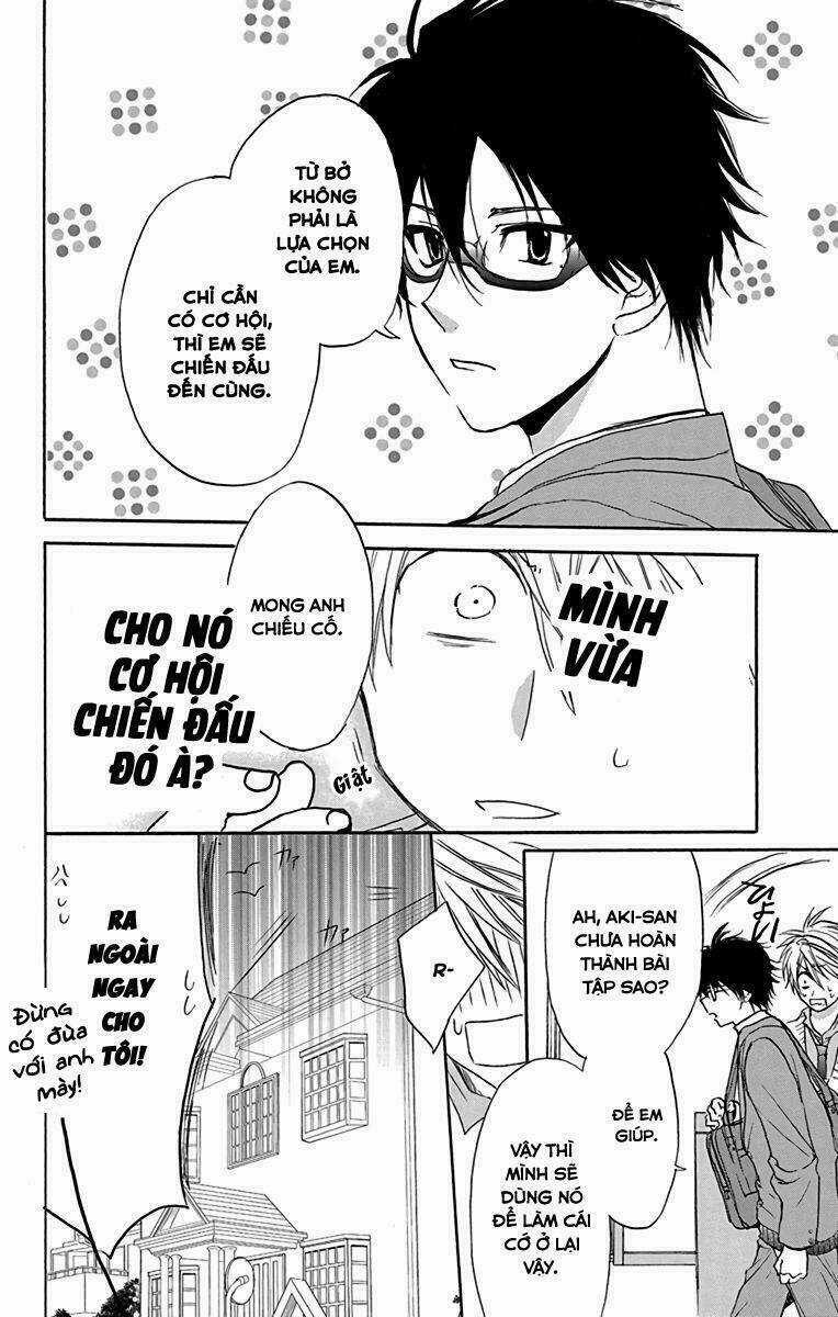 Anitomo - Chapter 14 - Trang 33