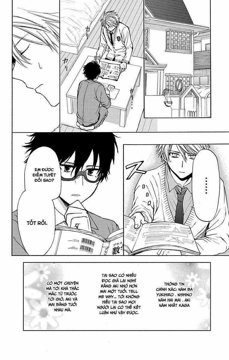 Anitomo - Chapter 14 - Trang 5