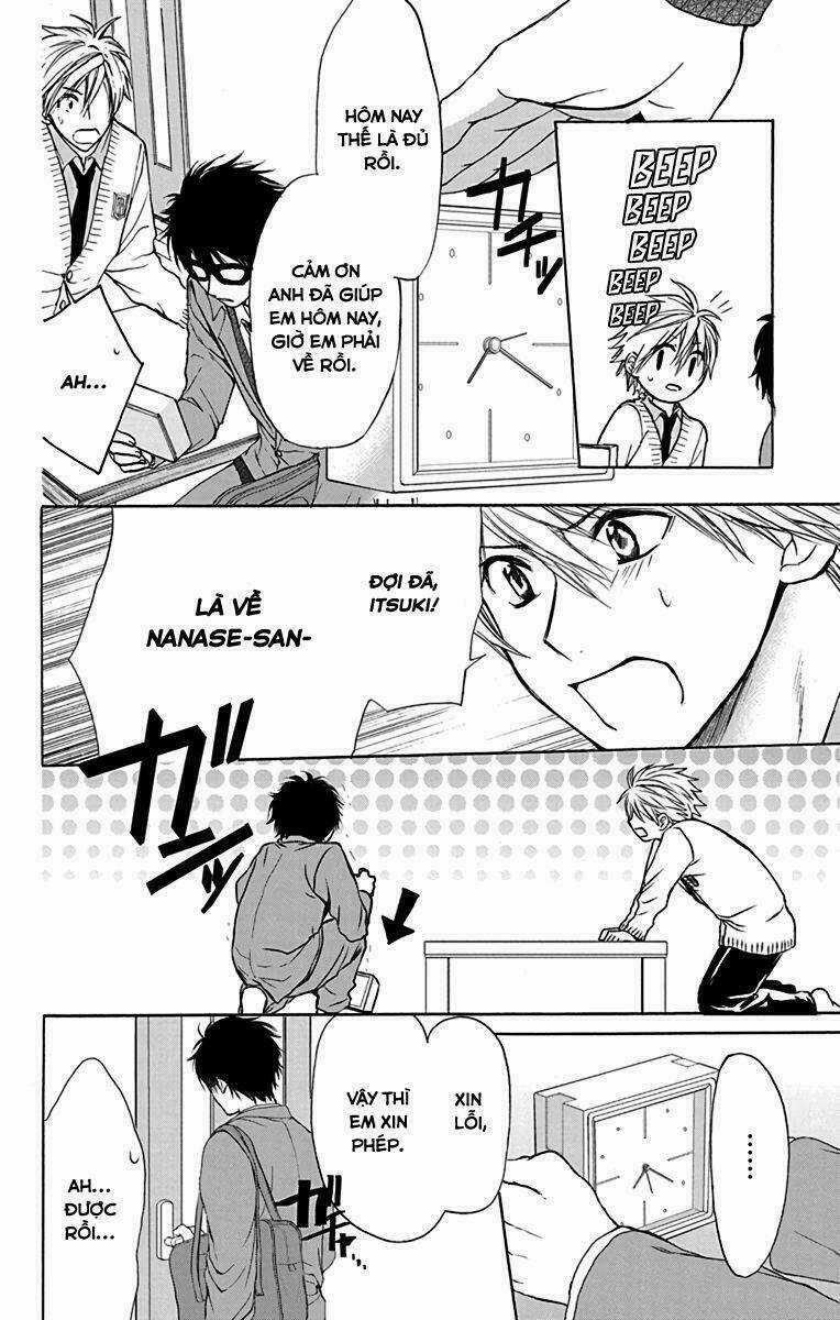 Anitomo - Chapter 14 - Trang 7