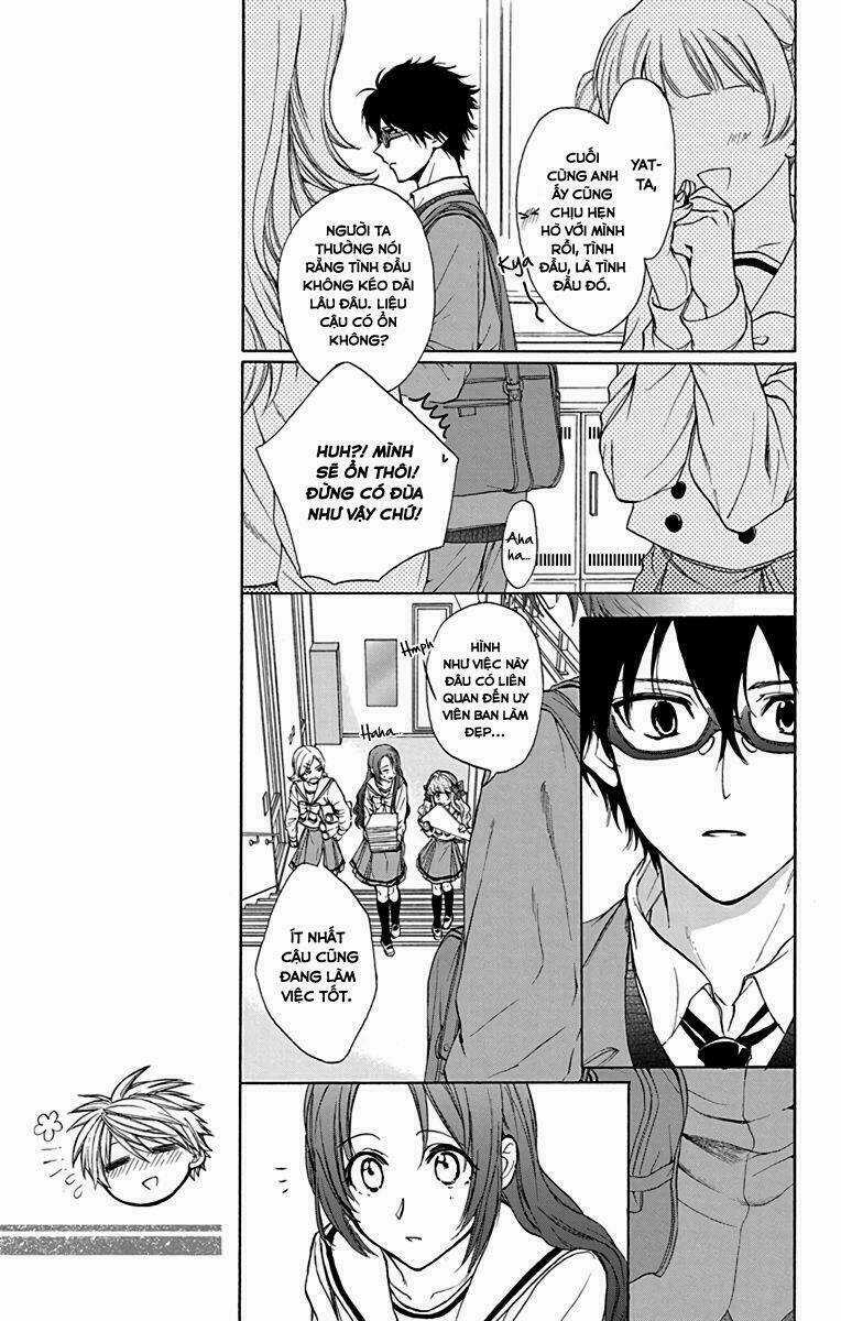 Anitomo - Chapter 14 - Trang 10