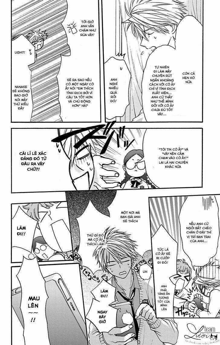 Anitomo - Chapter 15 - Trang 12