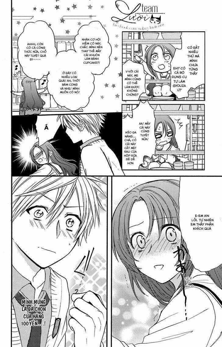 Anitomo - Chapter 15 - Trang 16