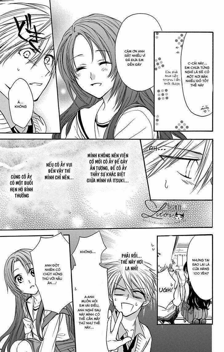 Anitomo - Chapter 15 - Trang 17