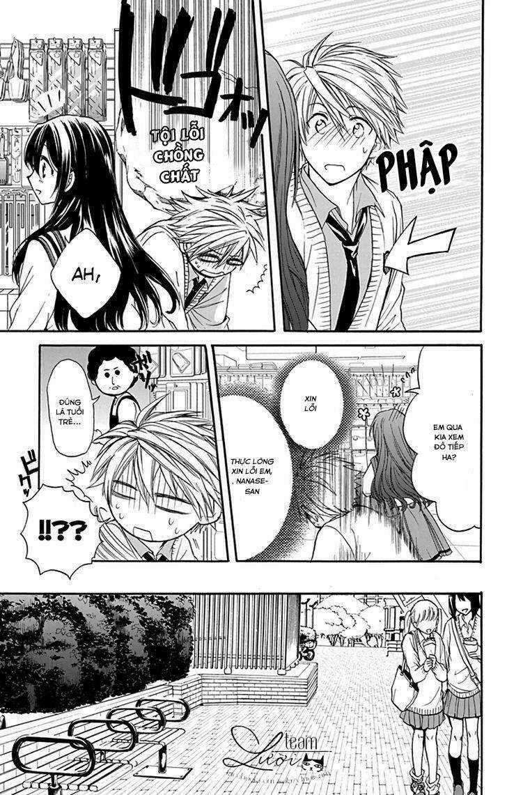 Anitomo - Chapter 15 - Trang 19