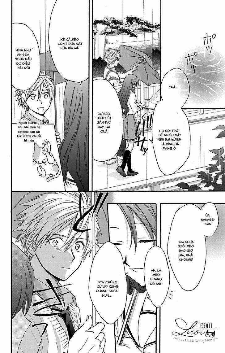 Anitomo - Chapter 15 - Trang 20