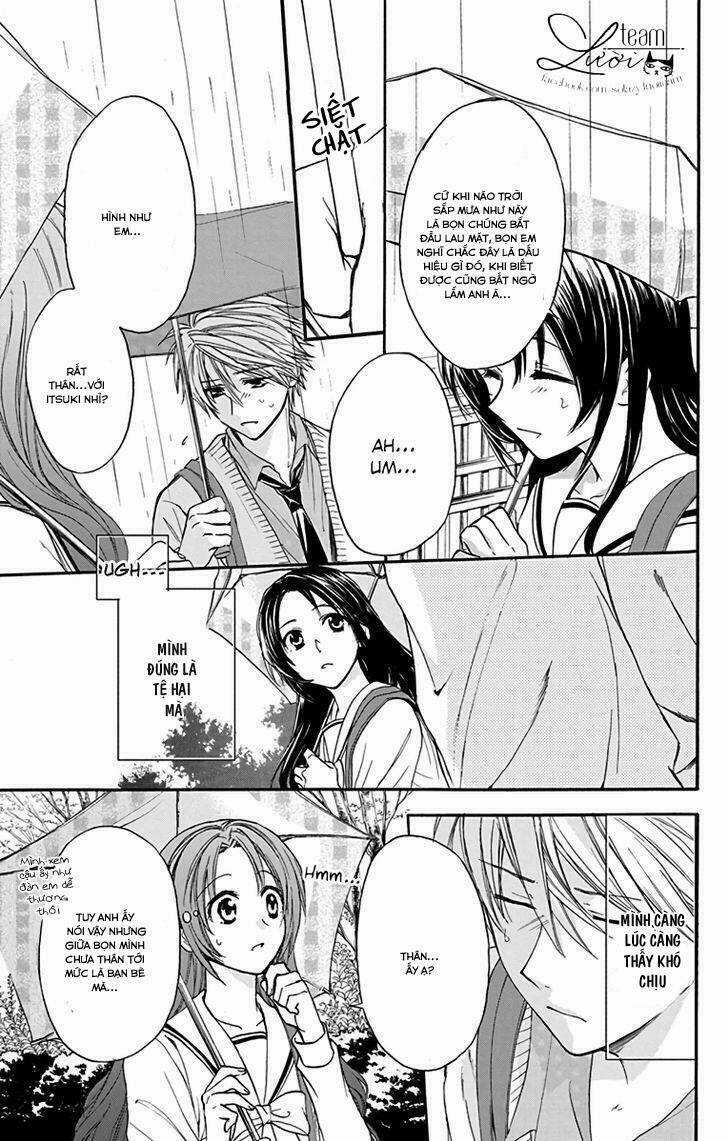 Anitomo - Chapter 15 - Trang 21