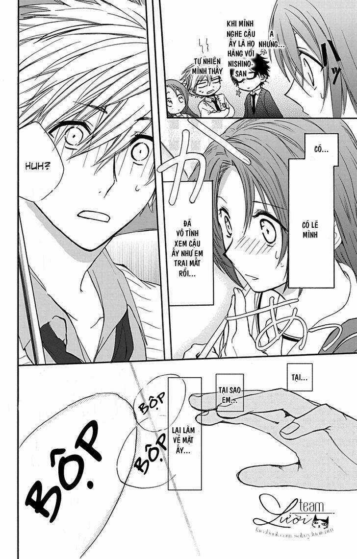 Anitomo - Chapter 15 - Trang 22