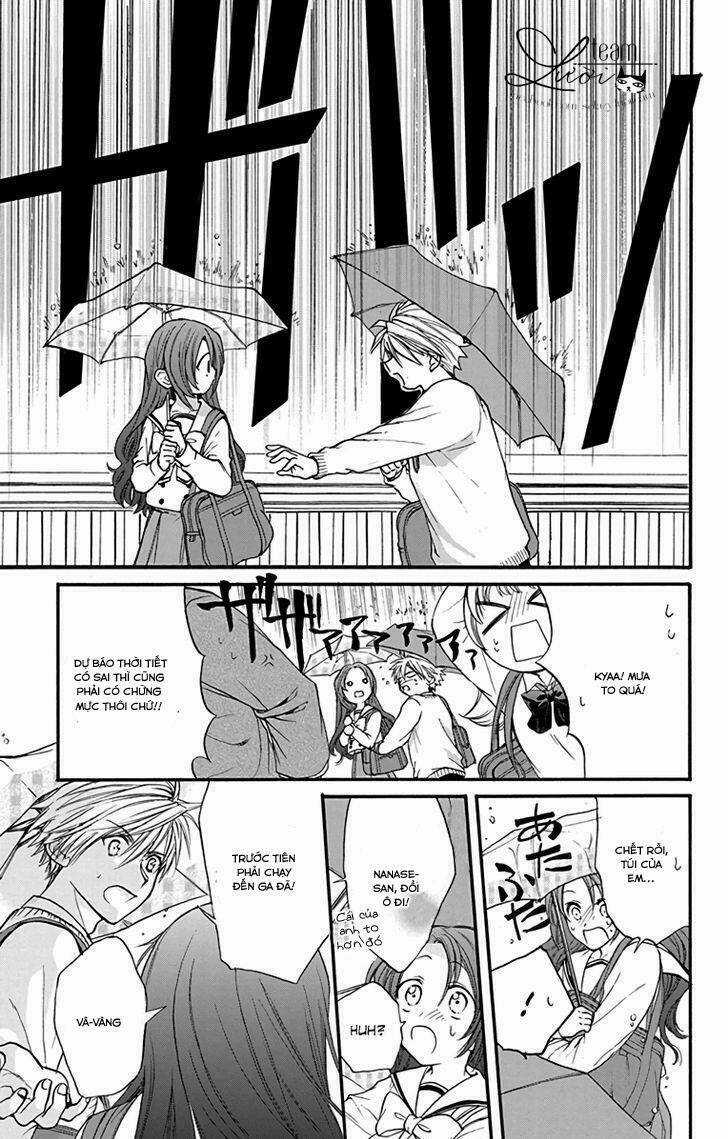 Anitomo - Chapter 15 - Trang 23