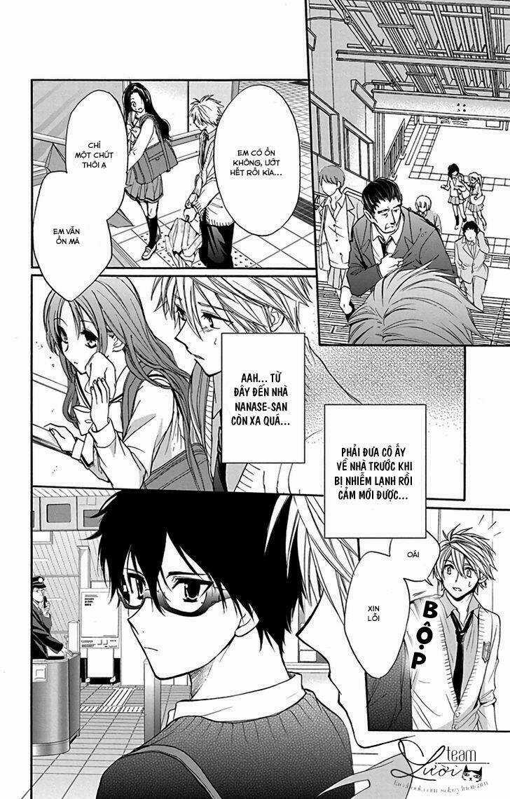 Anitomo - Chapter 15 - Trang 24