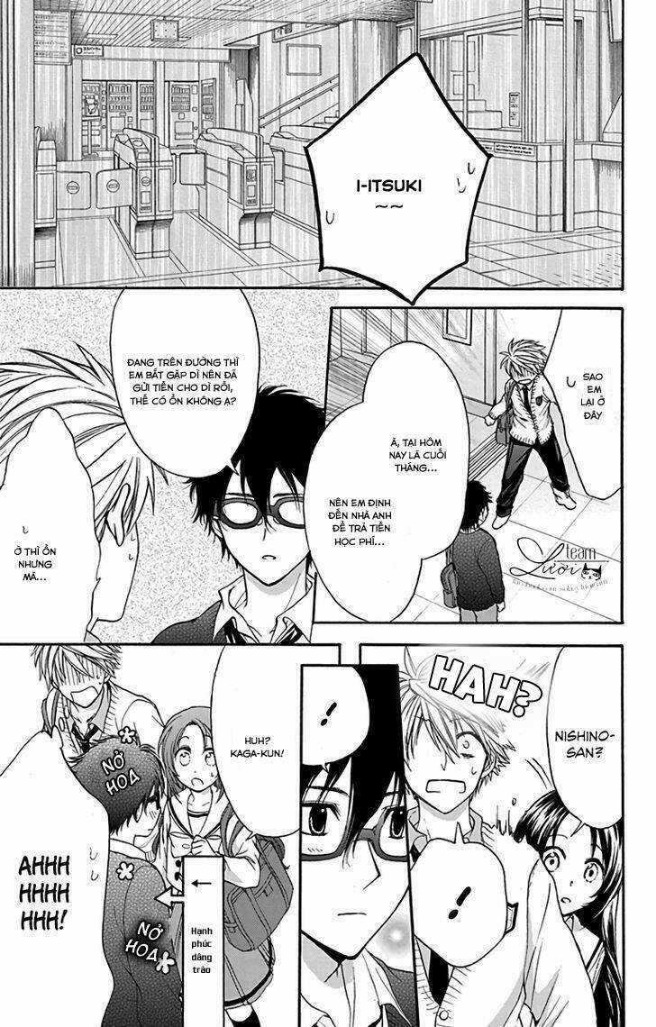 Anitomo - Chapter 15 - Trang 25