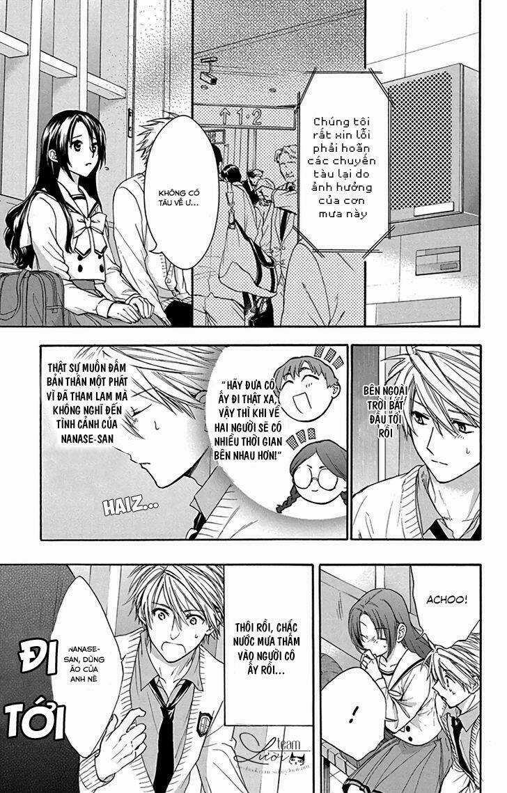 Anitomo - Chapter 15 - Trang 27