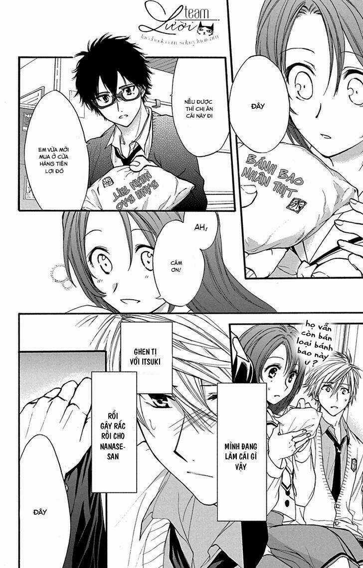 Anitomo - Chapter 15 - Trang 28