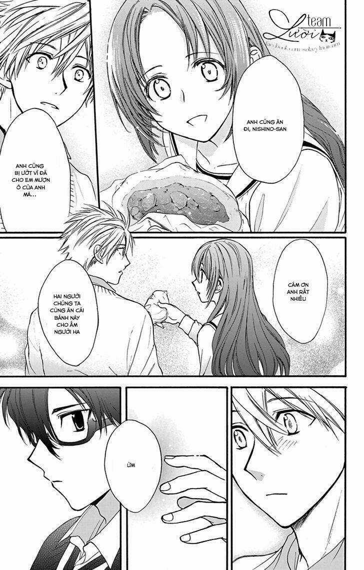 Anitomo - Chapter 15 - Trang 29