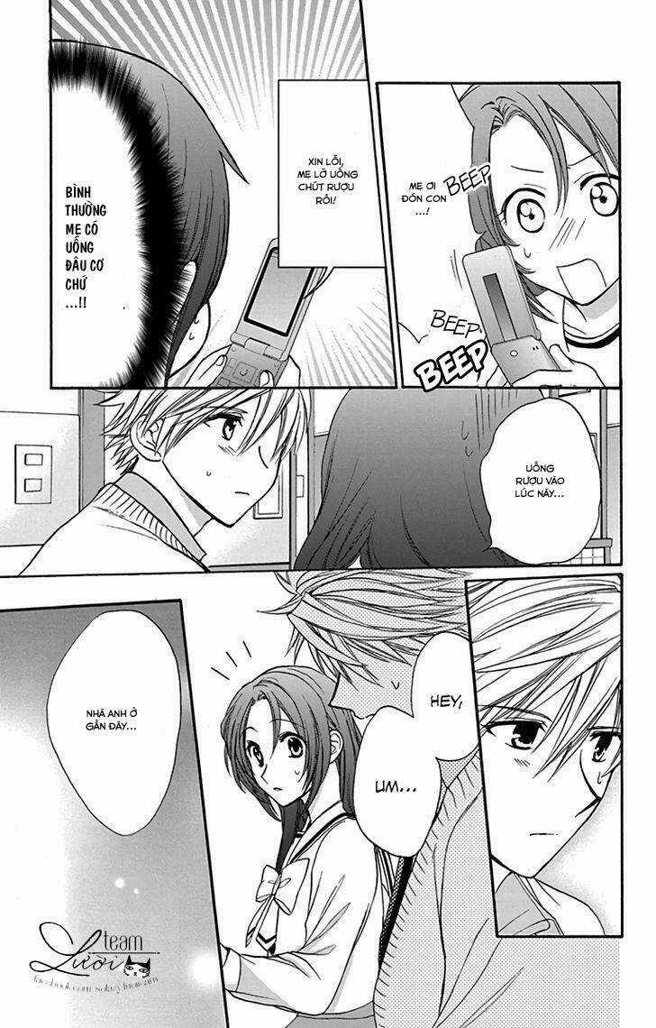 Anitomo - Chapter 15 - Trang 31