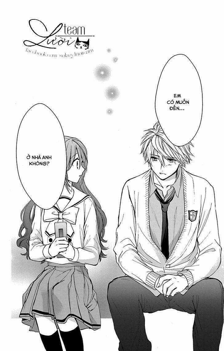 Anitomo - Chapter 15 - Trang 32