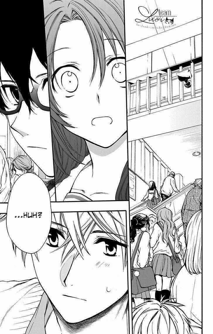 Anitomo - Chapter 15 - Trang 33