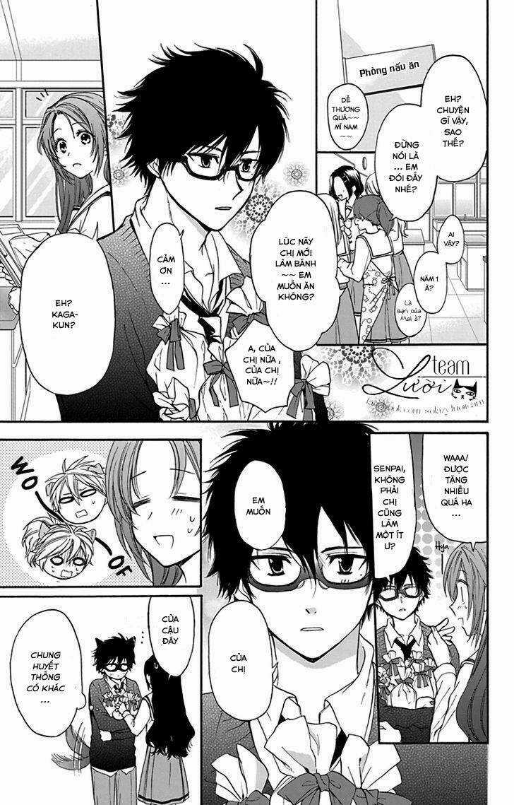 Anitomo - Chapter 15 - Trang 5