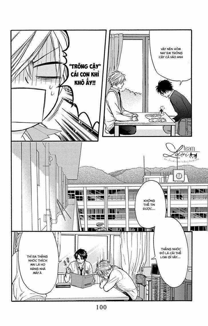 Anitomo - Chapter 15 - Trang 8