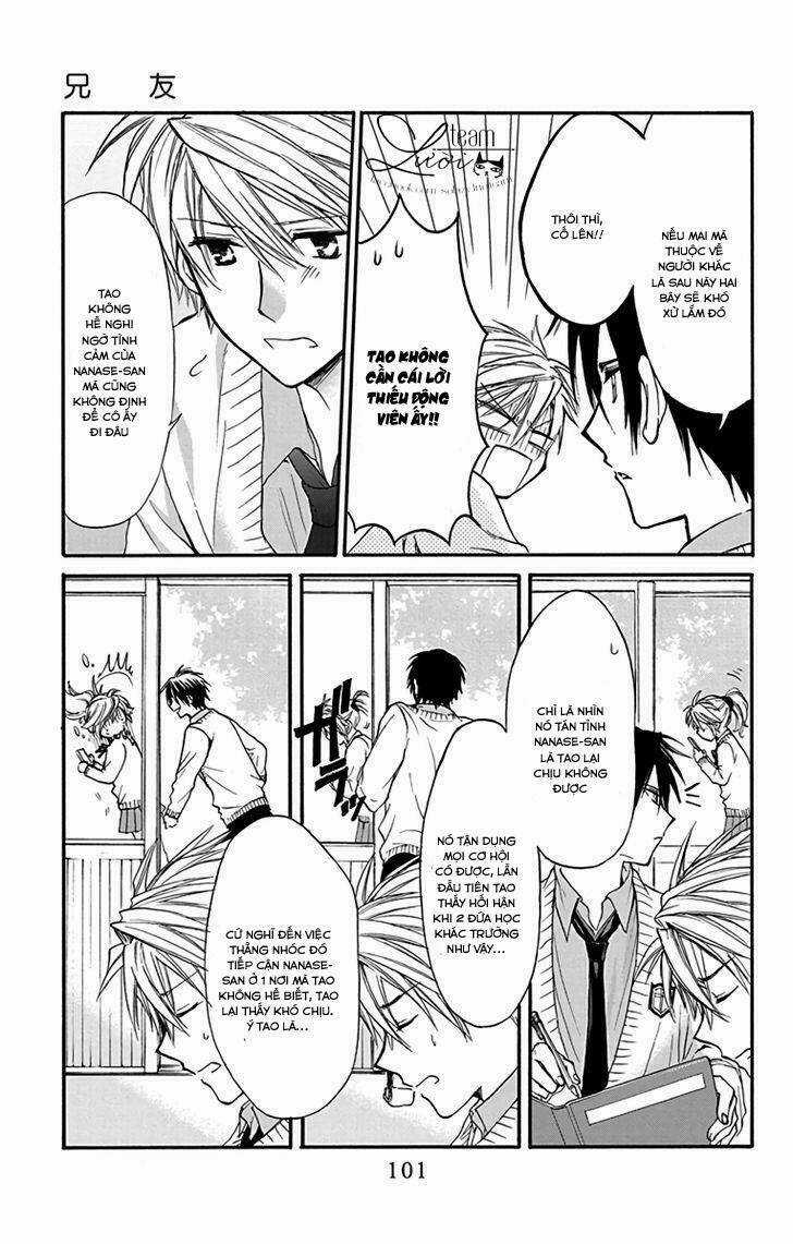 Anitomo - Chapter 15 - Trang 9