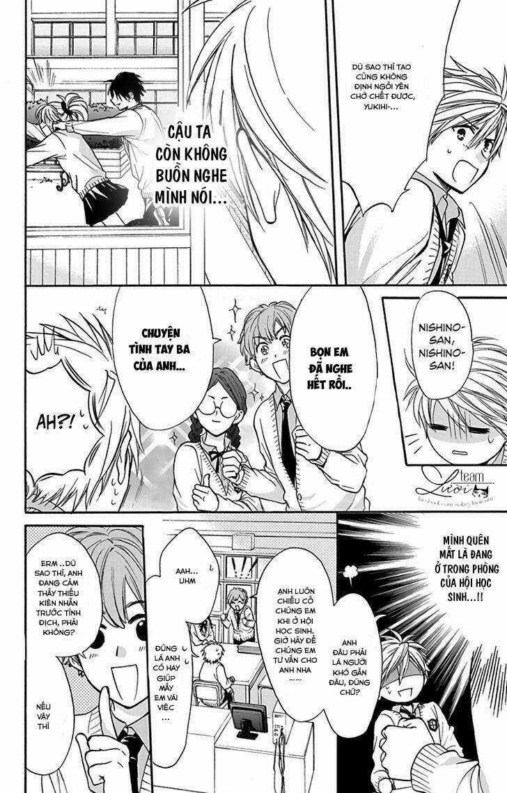 Anitomo - Chapter 15 - Trang 10