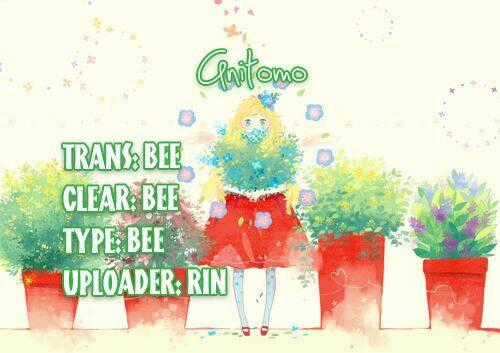 Anitomo - Chapter 16 - Trang 1