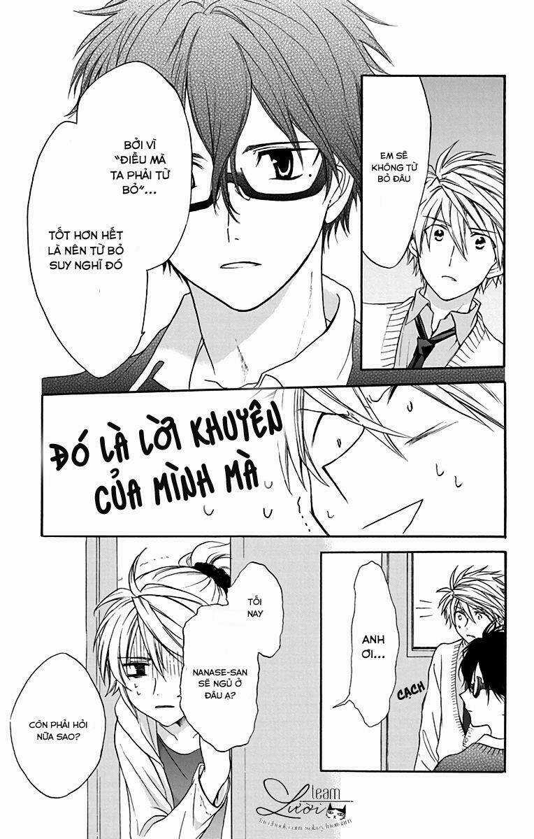 Anitomo - Chapter 16 - Trang 11