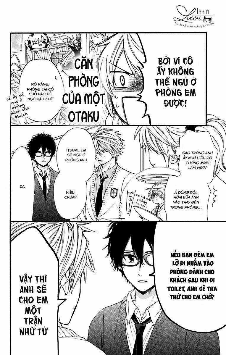 Anitomo - Chapter 16 - Trang 12