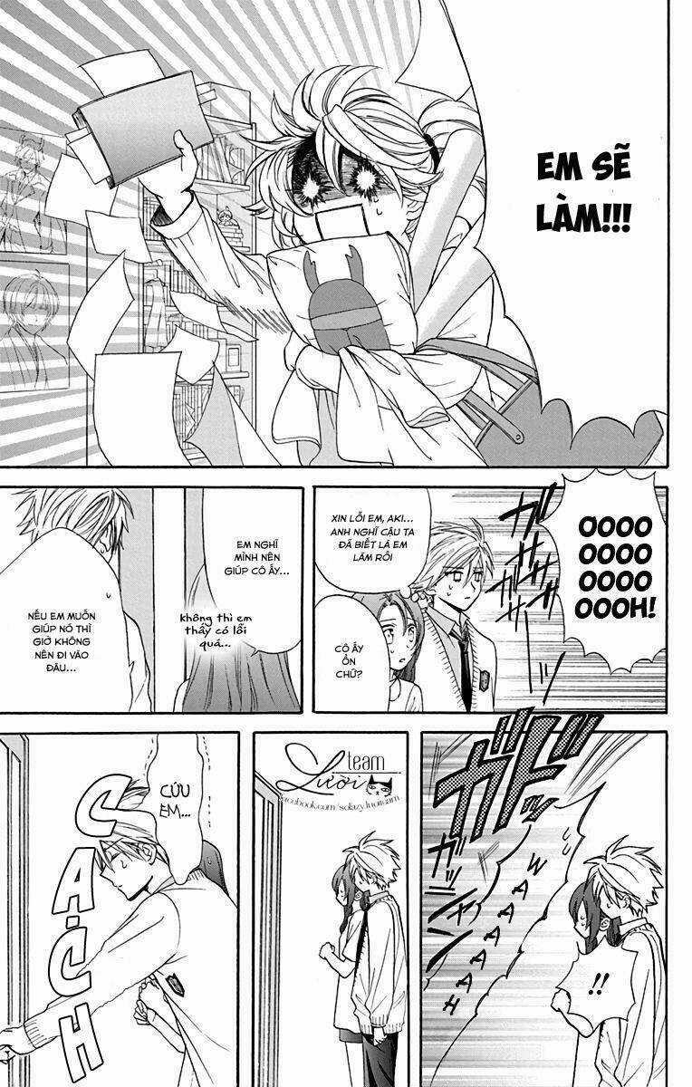 Anitomo - Chapter 16 - Trang 15