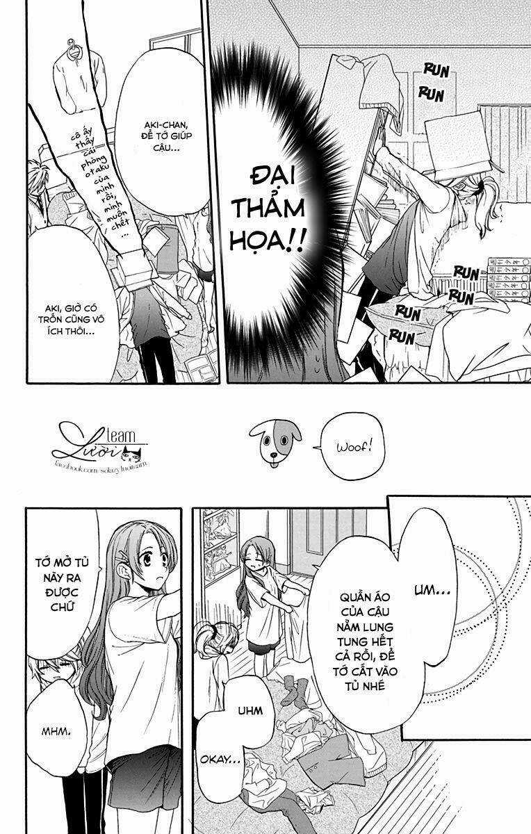 Anitomo - Chapter 16 - Trang 16