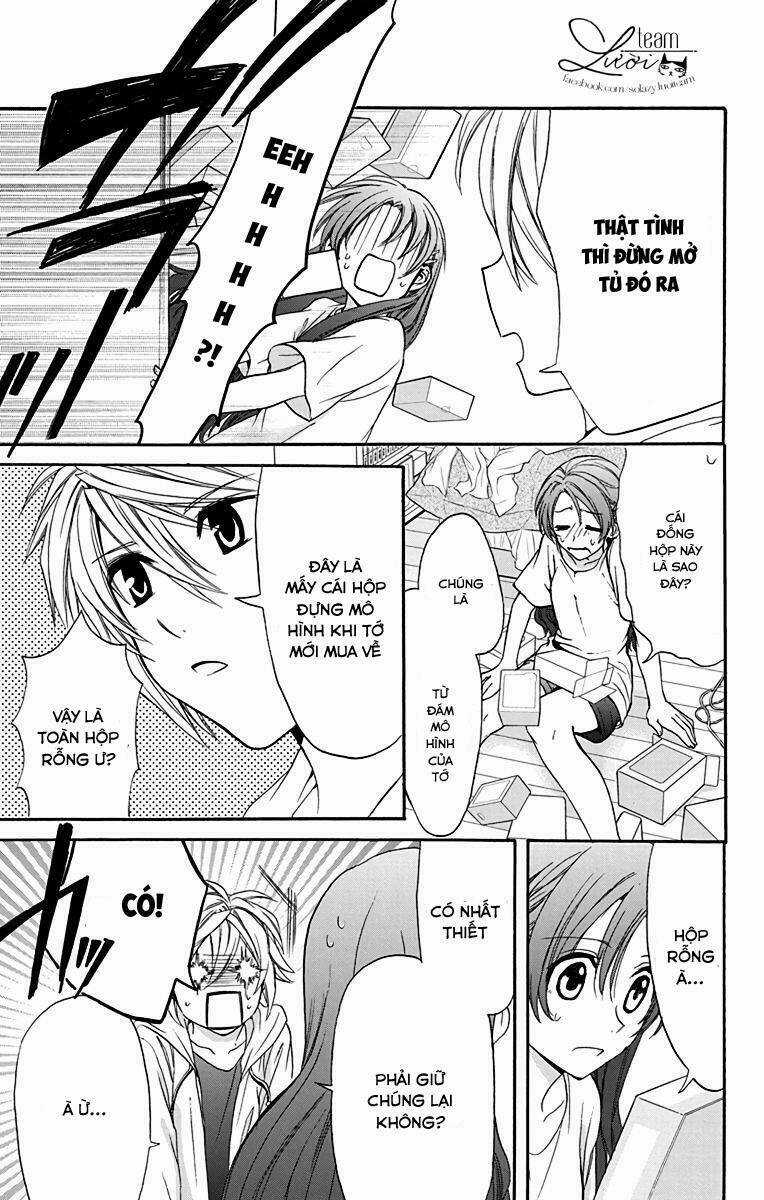 Anitomo - Chapter 16 - Trang 17