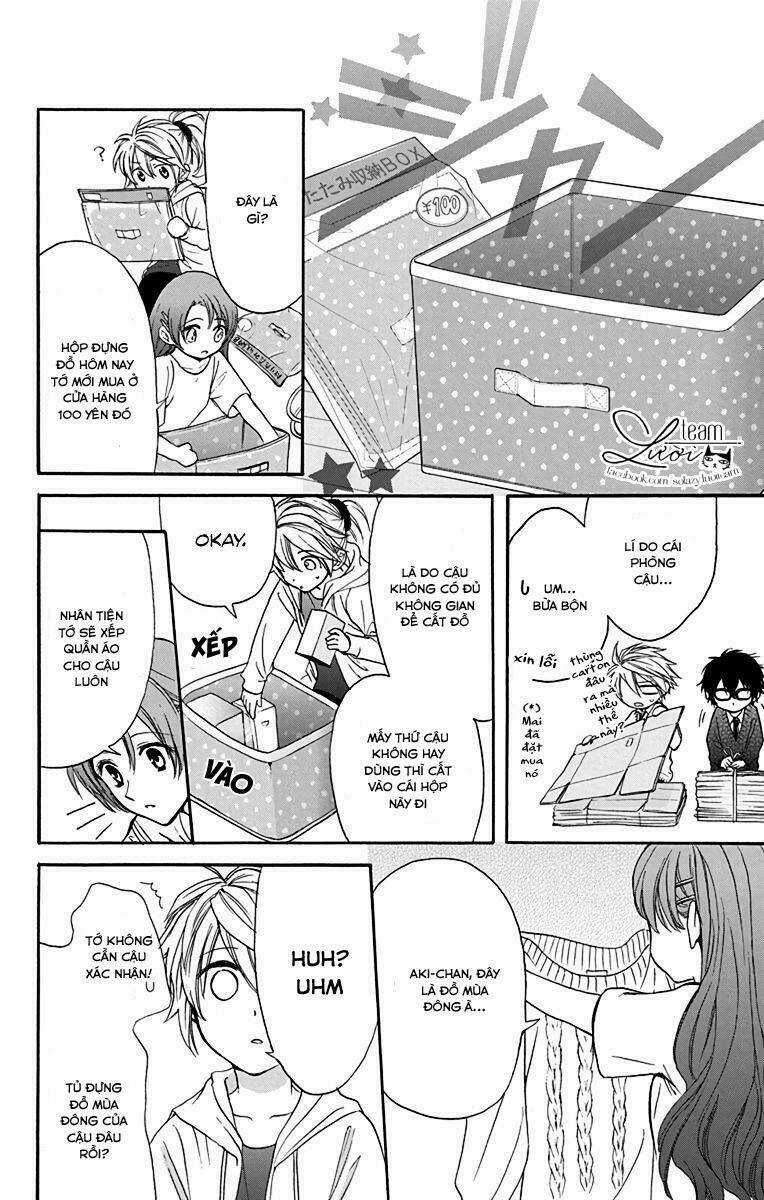 Anitomo - Chapter 16 - Trang 18