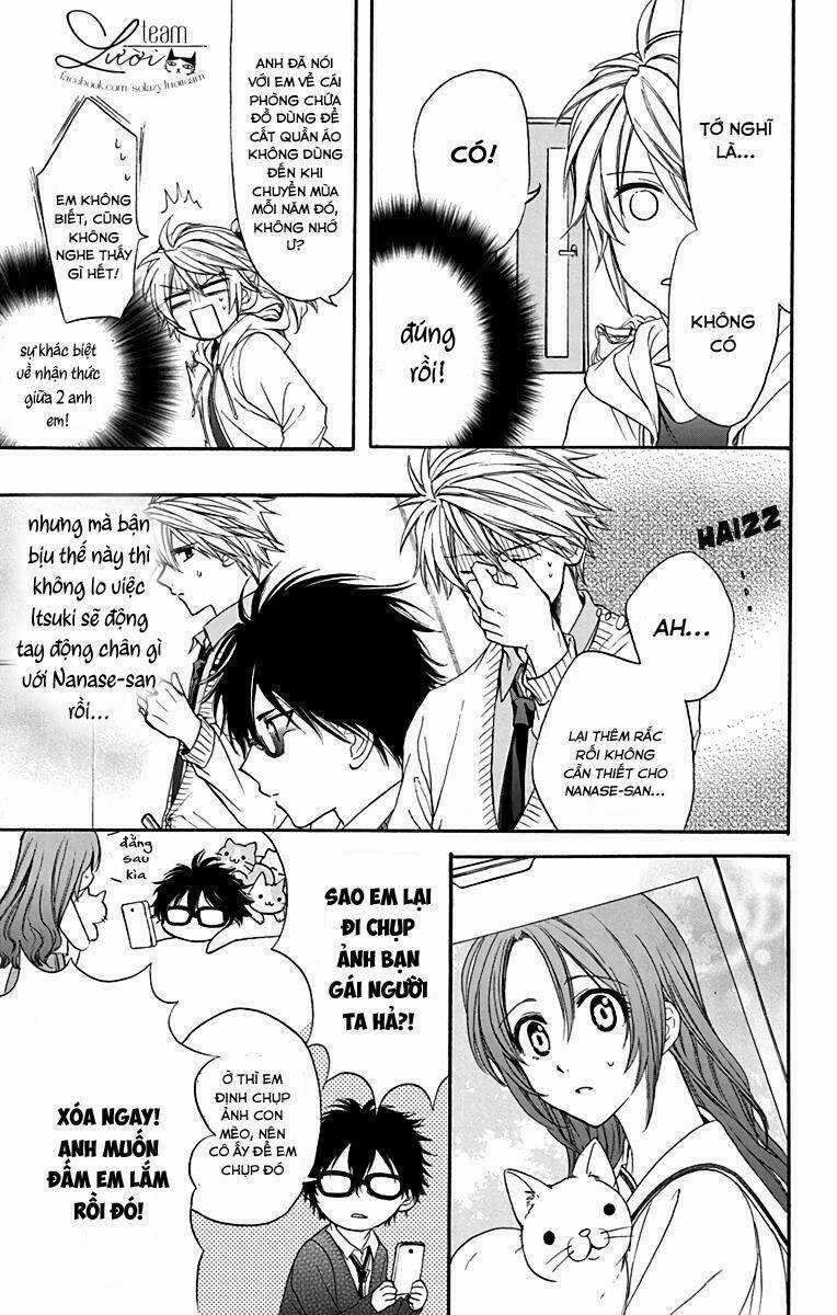 Anitomo - Chapter 16 - Trang 19